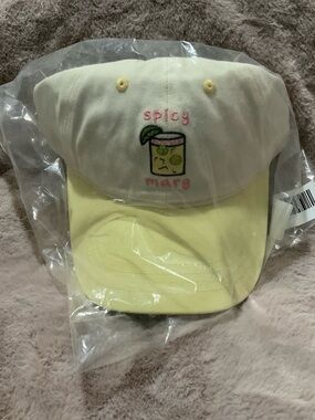 Frasier Sterling Spicy Marg Baseball Cap